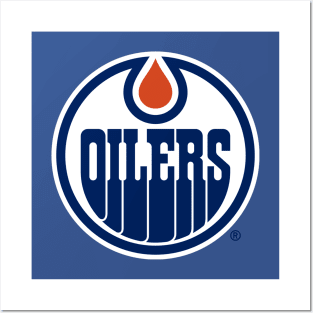 Edmonton Oilers Posters and Art